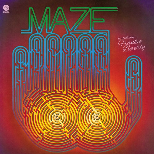 Maze / Beverly, Frankie: Maze Featuring Frankie Beverly ( RECORD )