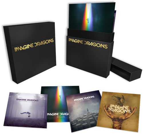 Imagine Dragons: Imagine Dragons ( RECORD )