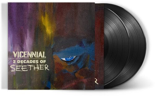 Seether: Vicennial - 2 Decades Of Seether ( RECORD )