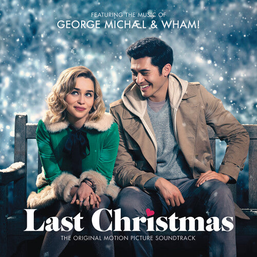 George Michael: Last Christmas (Original Motion Picture Soundtrack) ( RECORD )