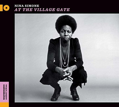 Nina Simone: At The Village Gate ( RECORD )