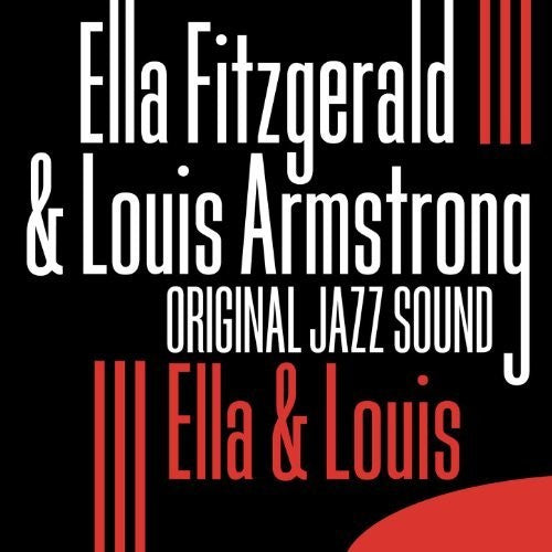 Fitzgerald, Ella / Armstrong, Louis: Ella & Louis ( RECORD )