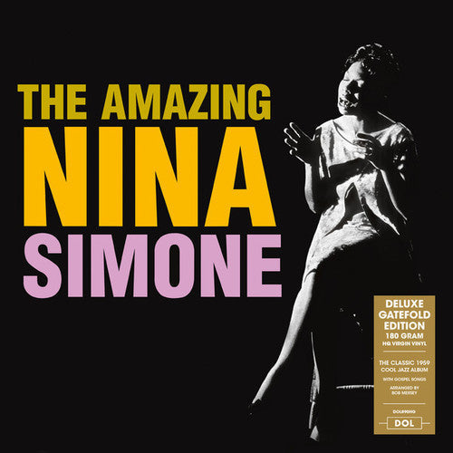Nina Simone: Amazing Nina Simone ( RECORD )