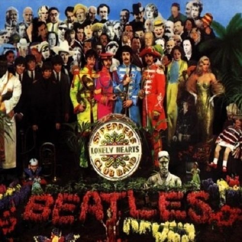 The Beatles: Sgt Pepper's Lonely Hearts Club Band (2017 Stereo Mix) ( RECORD )
