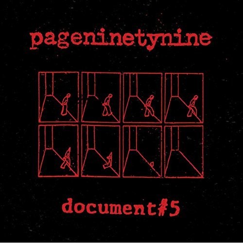 Pageninetynine: Document #5 ( RECORD )