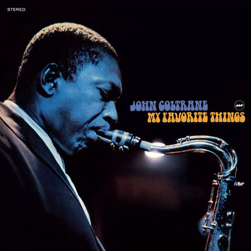 John Coltrane: My Favorite Things [Includes Bonus Tracks] ( RECORD )