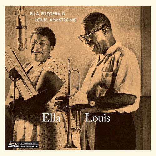 Fitzgerald, Ella / Armstrong, Louis: Ella & Louis [Includes Bonus Tracks] ( RECORD )