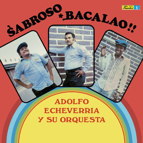 Echeverria, Adolfo & Su Orquesta: Sabroso Bacalao ( RECORD )