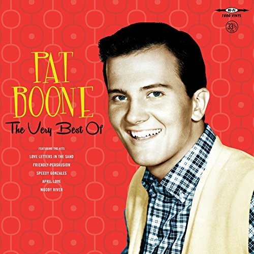 Pat Boone: Very Best Of Pat Boone ( RECORD )