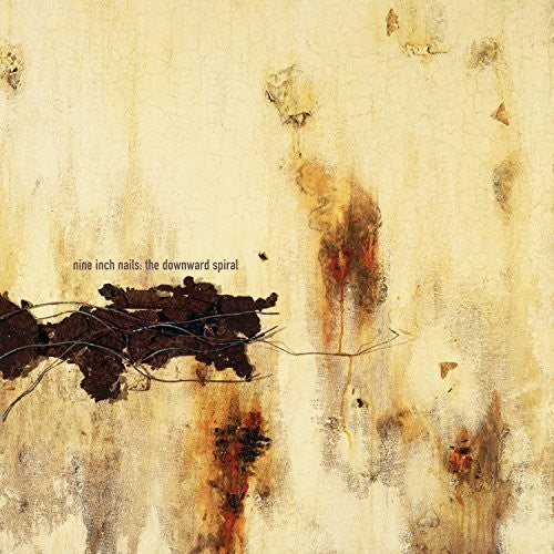 Nine Inch Nails: The Downward Spiral ( RECORD )