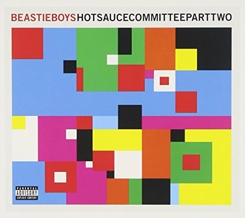 Beastie Boys: Hot Sauce Committee Part Two ( RECORD )