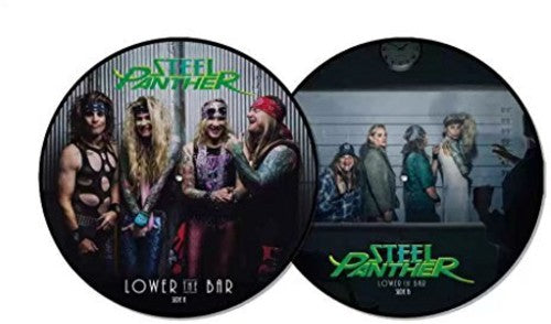 Steel Panther: Lower The Bar (Bitchin' Edition) ( RECORD )