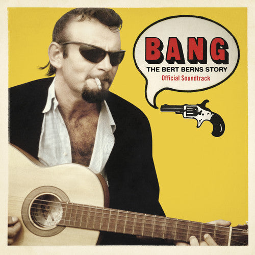 Various Artists: Bang: The Bert Berns Story (Various Artists) ( RECORD )