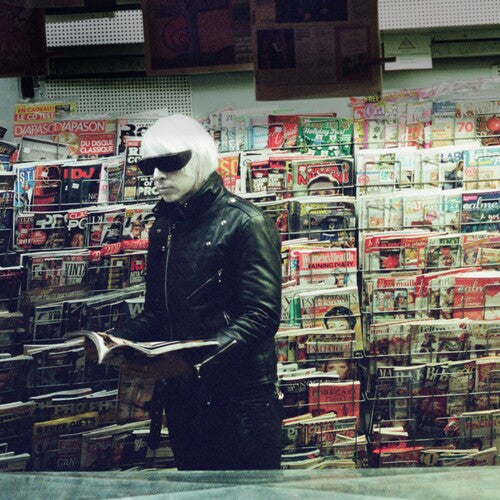 Drab Majesty: Modern Mirror ( RECORD )