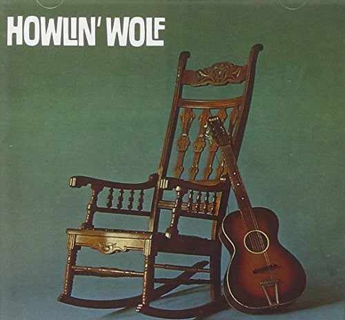 Howlin' Wolf: Howlin Wolf (The Rockin Chair) ( RECORD )