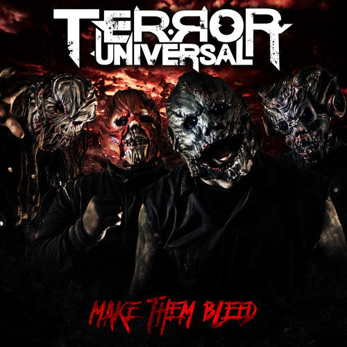Terror Universal: Make Them Bleed ( RECORD )