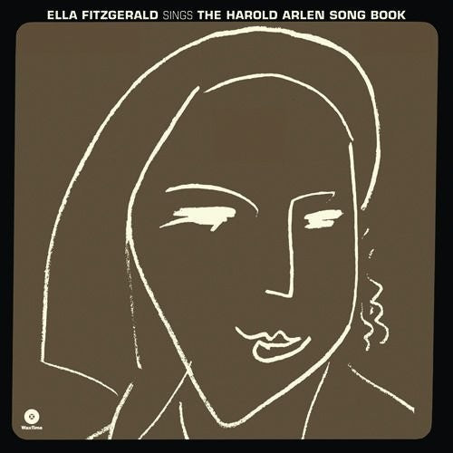 Ella Fitzgerald: Sings The Harold Arlen Songbook ( RECORD )