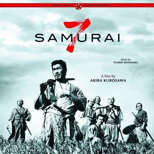 Fumio Hayasaka: Seven Samurai (Original Motion Picture Soundtrack) ( RECORD )