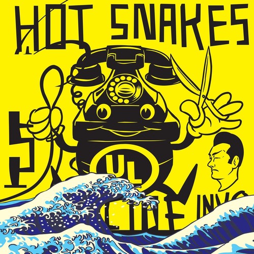 Hot Snakes: Suicide Invoice ( RECORD )