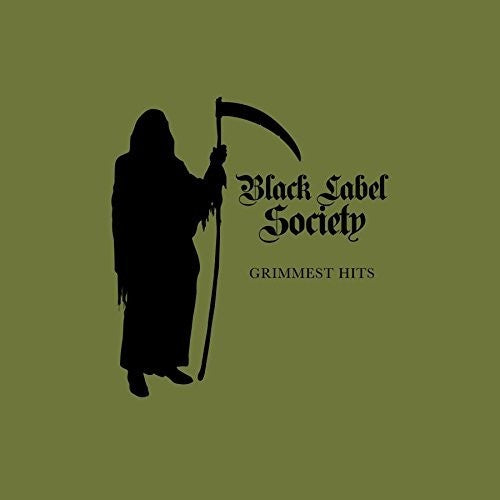 Black Label Society: Grimmest Hits ( RECORD )