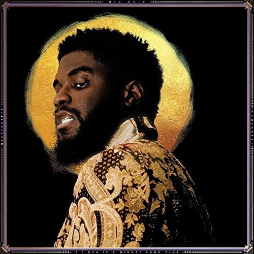 Big K.R.I.T.: 4Eva Is a Mighty Long Time ( RECORD )