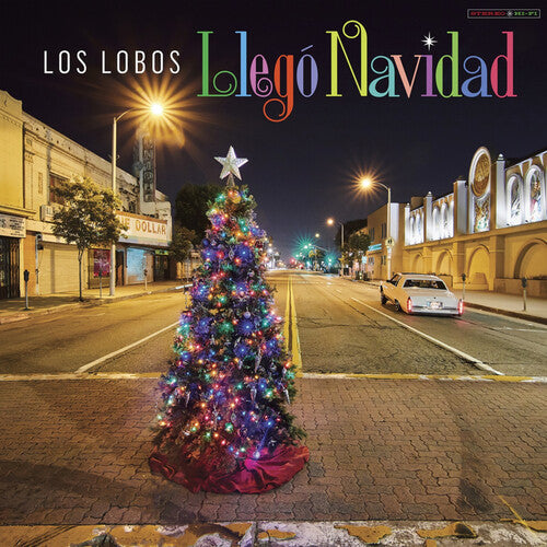 Los Lobos: Llego Navidad ( RECORD )