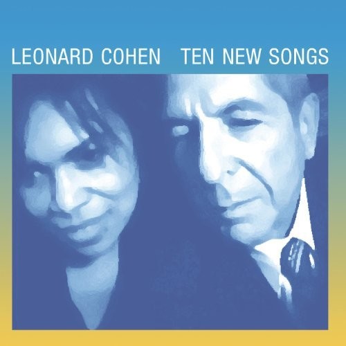 Leonard Cohen: Ten New Songs ( RECORD )