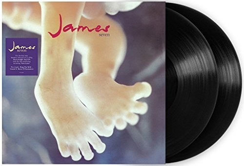 James: Seven (180-gram) ( RECORD )
