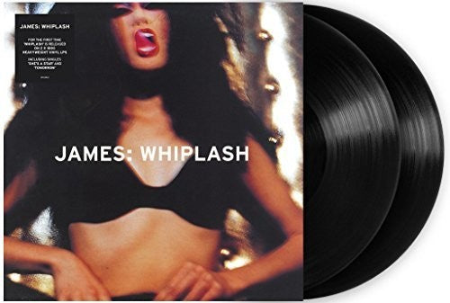 James: Whiplash Smile (180-gram) ( RECORD )