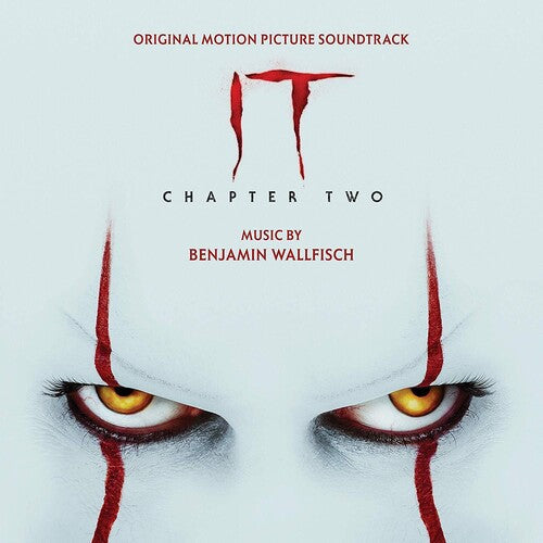 Benjamin Wallfisch: It Chapter Two (Original Motion Picture Soundtrack) ( RECORD )
