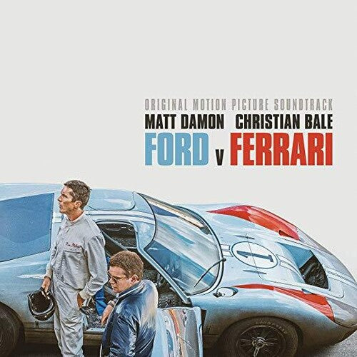 Various Artists: Ford v Ferrari (Original Motion Picture Soundtrack) ( RECORD )