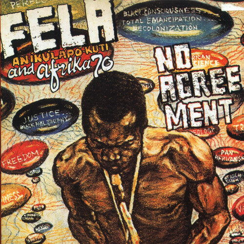Fela Kuti: No Agreement ( RECORD )