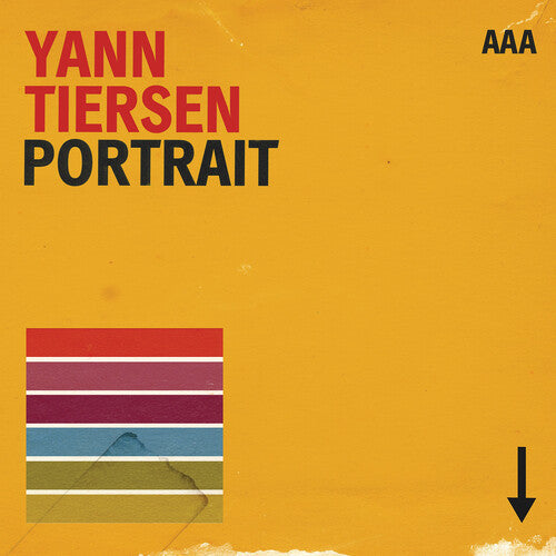 Yann Tiersen: Portrait ( RECORD )