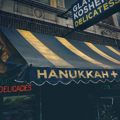 Various Artists: Hanukkah+ (Various Artists) ( RECORD )