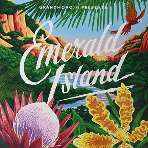 Caro Emerald: Emerald Island (limited edition heavyweight picture disc) ( RECORD )