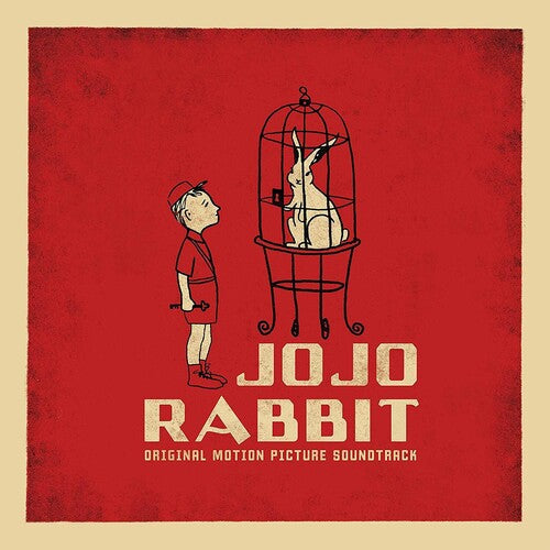 Various Artists: Jojo Rabbit (Original Motion Picture Soundtrack) ( RECORD )