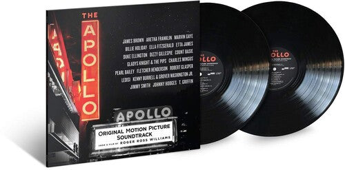 Various Artists: The Apollo (Original Soundtrack) ( RECORD )