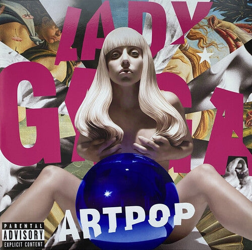 Lady Gaga: ARTPOP ( RECORD )