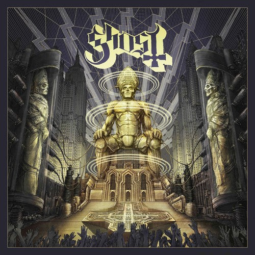 Ghost: Ceremony And Devotion ( RECORD )