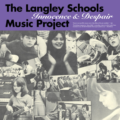 The Langley Schools Music Project: Langley Schools Music Project: Innocence & Despair ( RECORD )
