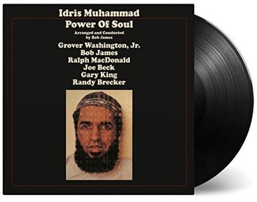 Idris Muhammad: Power of Soul ( RECORD )