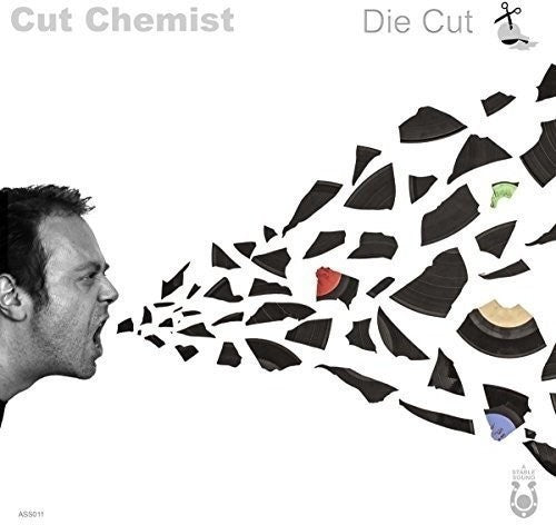 Cut Chemist: Die Cut ( RECORD )