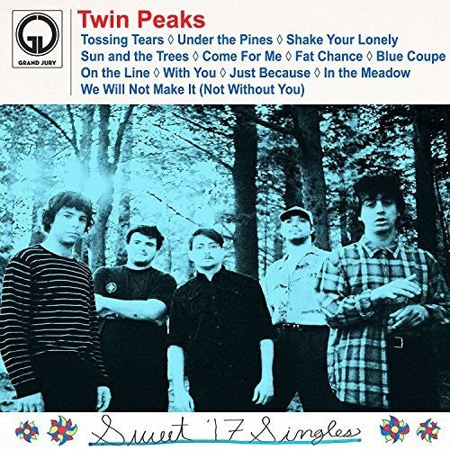 Twin Peaks: Sweet '17 Singles ( RECORD )