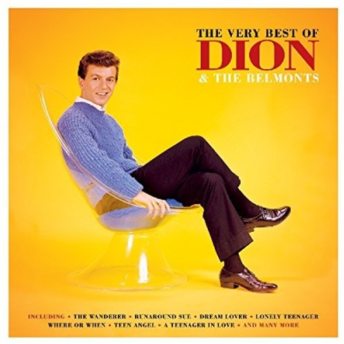Dion: Best of Dion & The Belmonts ( RECORD )