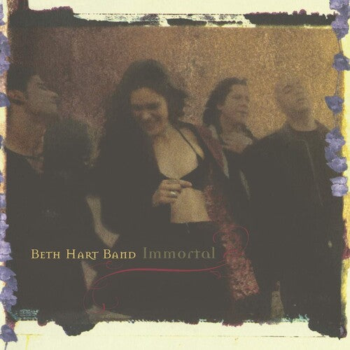 Beth Hart Band: Immortal ( RECORD )