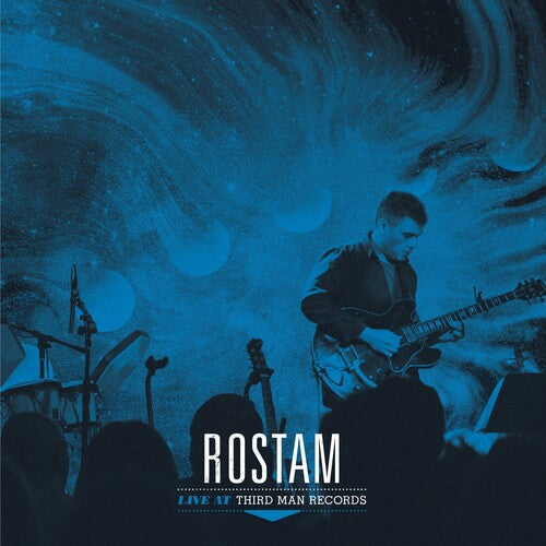 Rostam: Live At Third Man Records (Formerly of Vampire Weekend) ( RECORD )