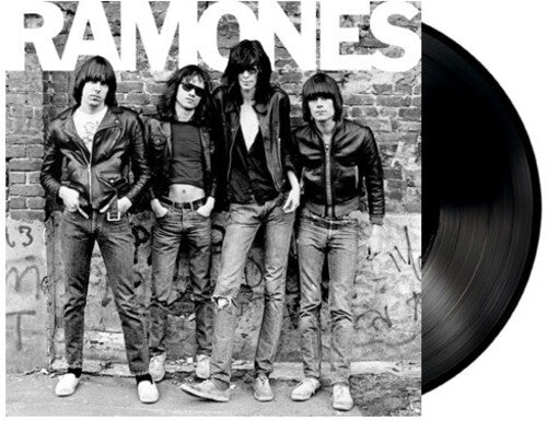 The Ramones: Ramones ( RECORD )
