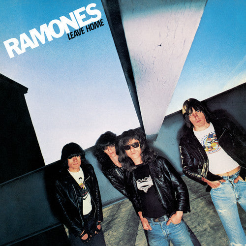 The Ramones: Leave Home ( RECORD )