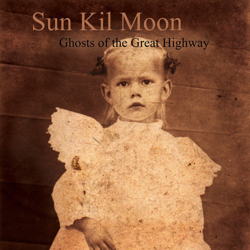 Sun Kil Moon: Ghosts Of The Great Highway ( RECORD )