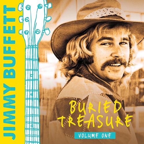 Jimmy Buffett: Buried Treasure: Volume 1 ( RECORD )